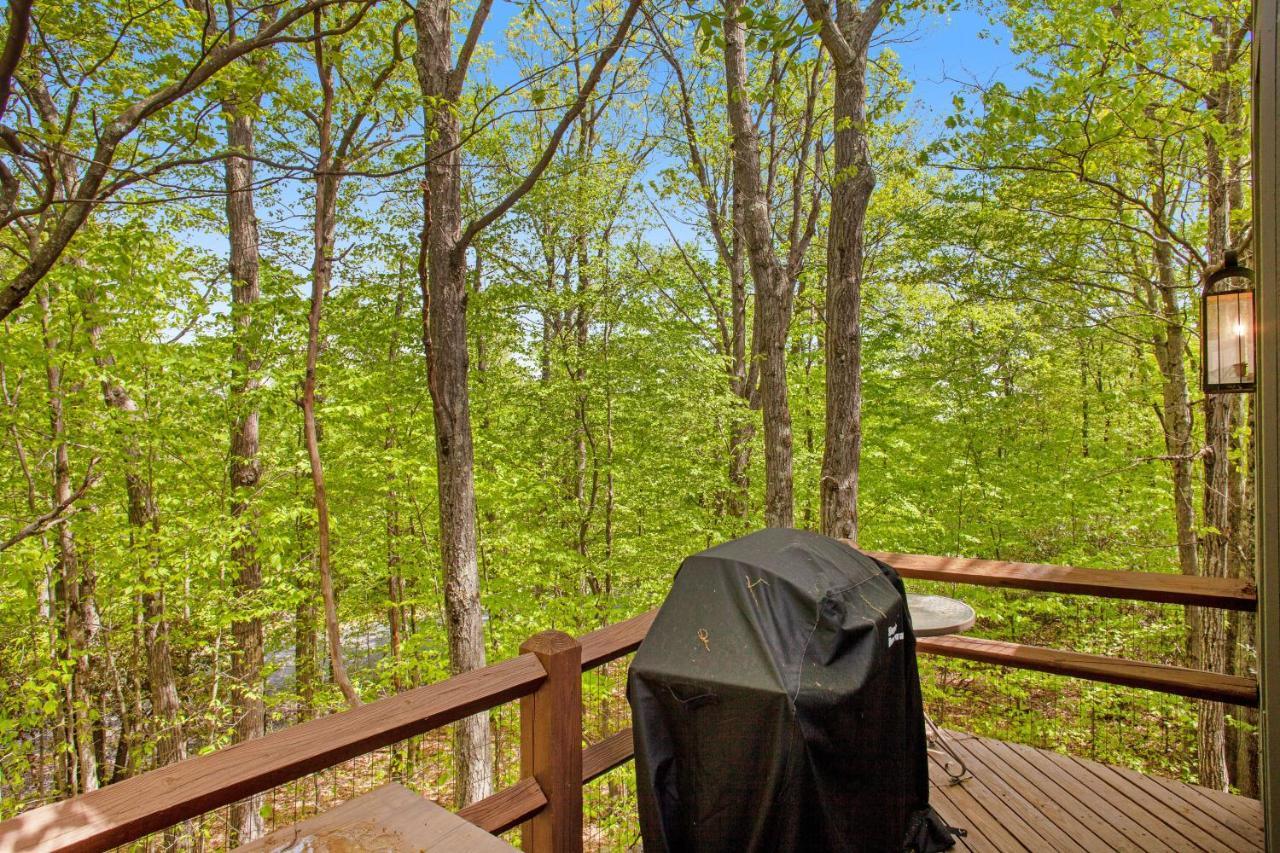 Villa Jumpin' Jack Frost à Lake Harmony Extérieur photo